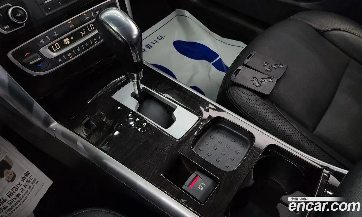 Renault (Samsung) SM5 2015 1.5 автомат (гидро), фото 9