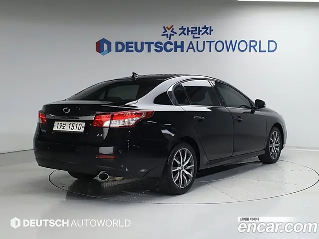 Renault (Samsung) SM5 2015 2.0 автомат (гидро), миниатюра 2