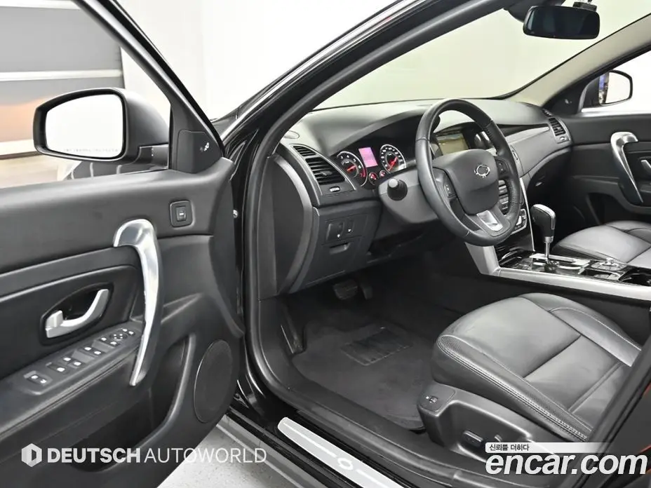 Renault (Samsung) SM5 2015 2.0 автомат (гидро), фото 11