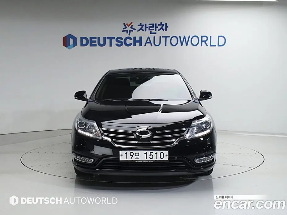 Renault (Samsung) SM5 2015 2.0 автомат (гидро), фото 3