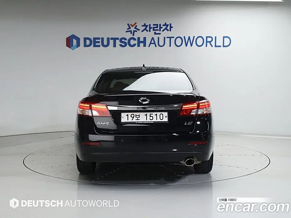 Renault (Samsung) SM5 2015 2.0 автомат (гидро), фото 4