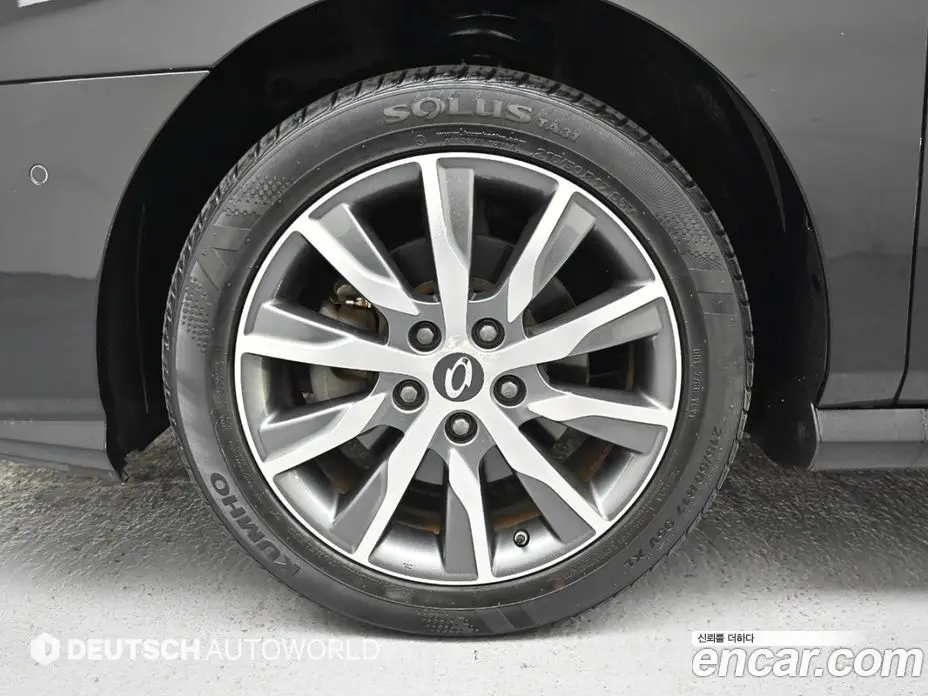 Renault (Samsung) SM5 2015 2.0 автомат (гидро), фото 5
