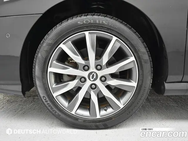 Renault (Samsung) SM5 2015 2.0 автомат (гидро), миниатюра 5