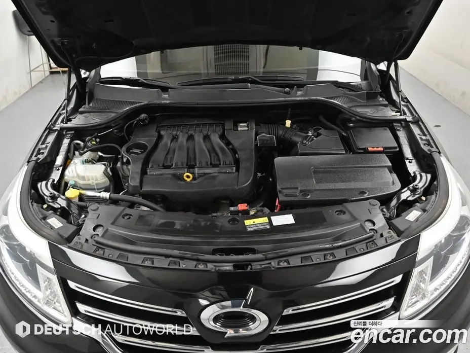 Renault (Samsung) SM5 2015 2.0 автомат (гидро), фото 6