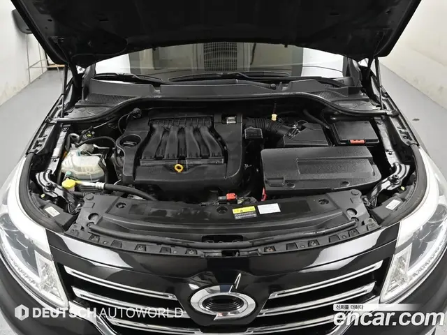 Renault (Samsung) SM5 2015 2.0 автомат (гидро), миниатюра 6