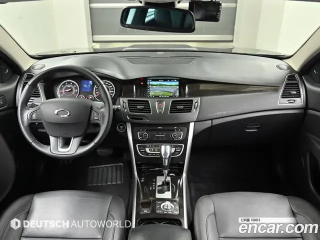 Renault (Samsung) SM5 2015 2.0 автомат (гидро), миниатюра 7