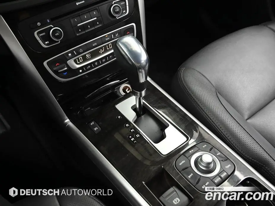 Renault (Samsung) SM5 2015 2.0 автомат (гидро), фото 9