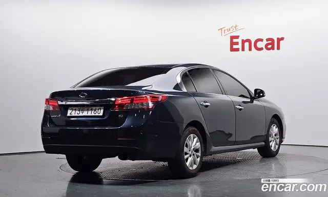 Renault (Samsung) SM5 2015 1.5 автомат (гидро), миниатюра 2