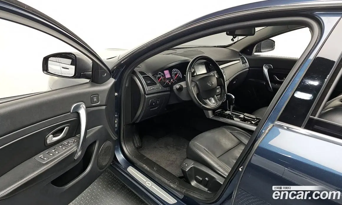 Renault (Samsung) SM5 2015 1.5 автомат (гидро), фото 11