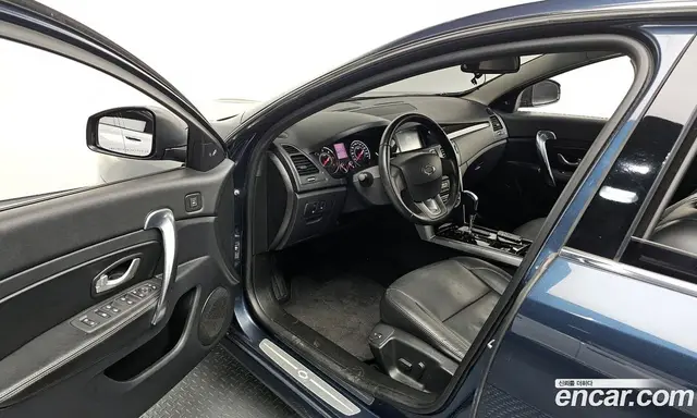 Renault (Samsung) SM5 2015 1.5 автомат (гидро), миниатюра 11