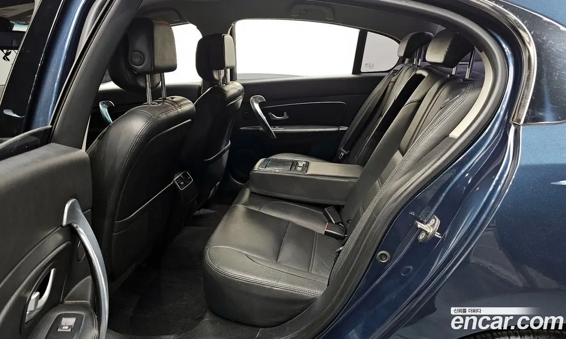 Renault (Samsung) SM5 2015 1.5 автомат (гидро), фото 12