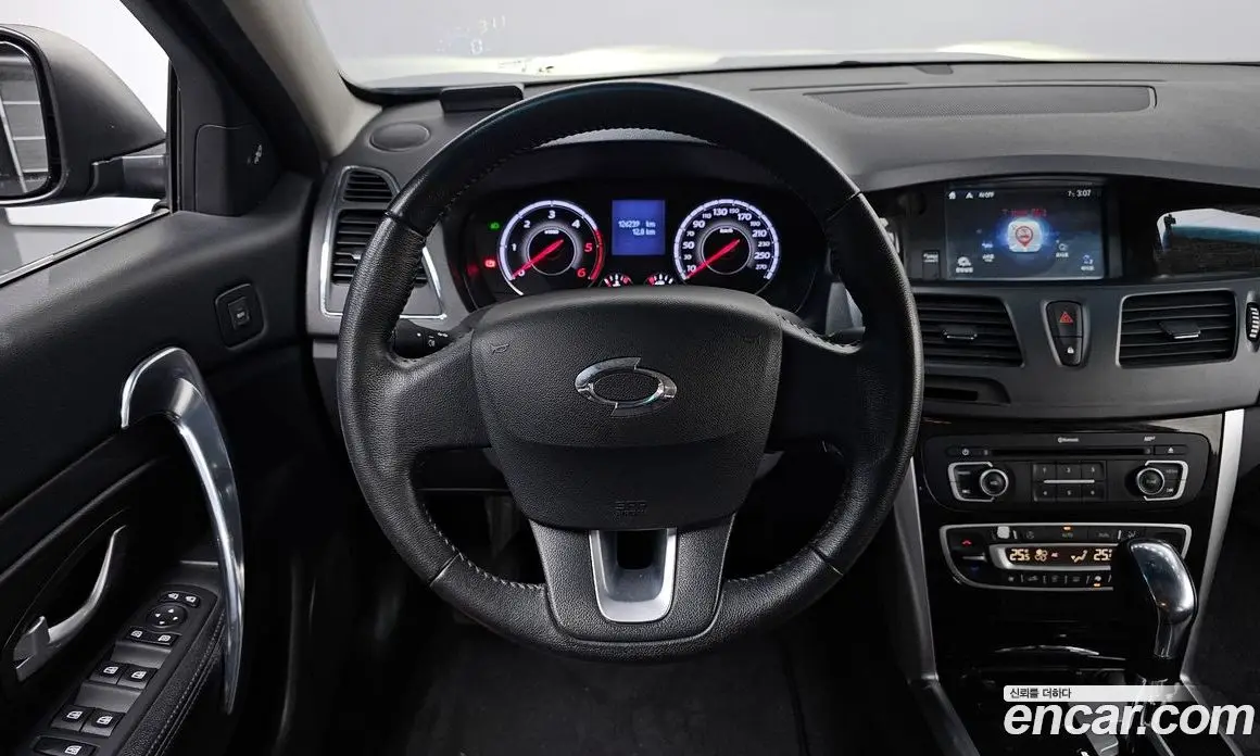 Renault (Samsung) SM5 2015 1.5 автомат (гидро), фото 13