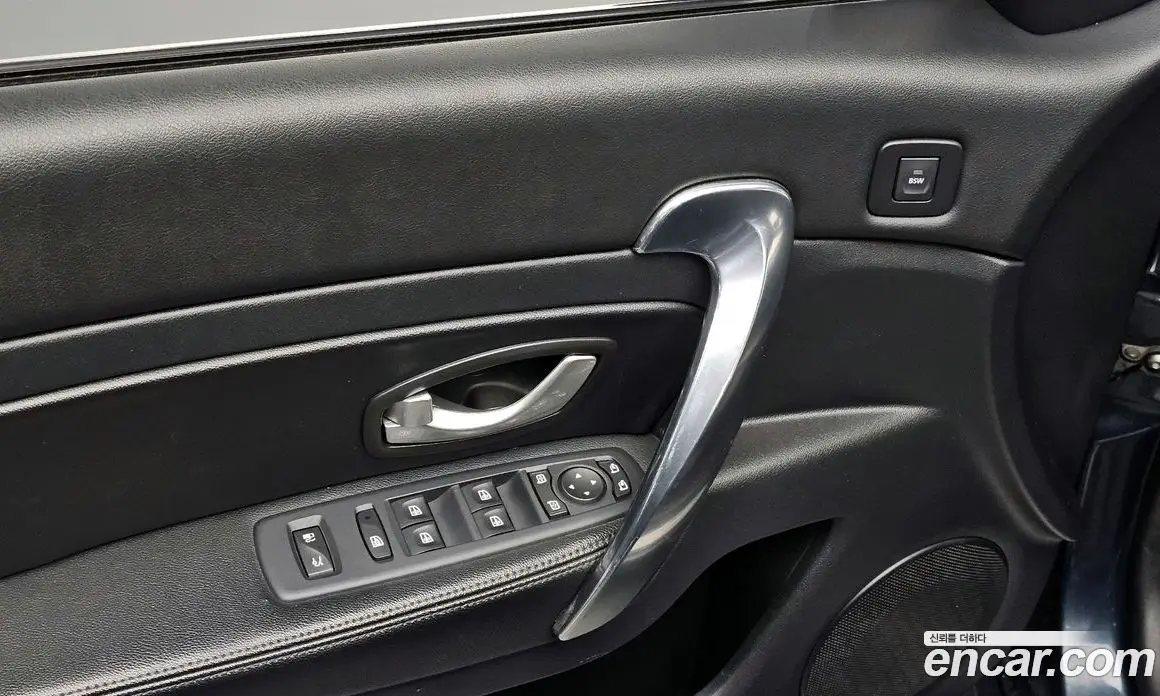 Renault (Samsung) SM5 2015 1.5 автомат (гидро), фото 17