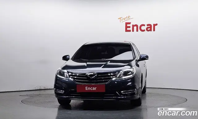 Renault (Samsung) SM5 2015 1.5 автомат (гидро), миниатюра 3