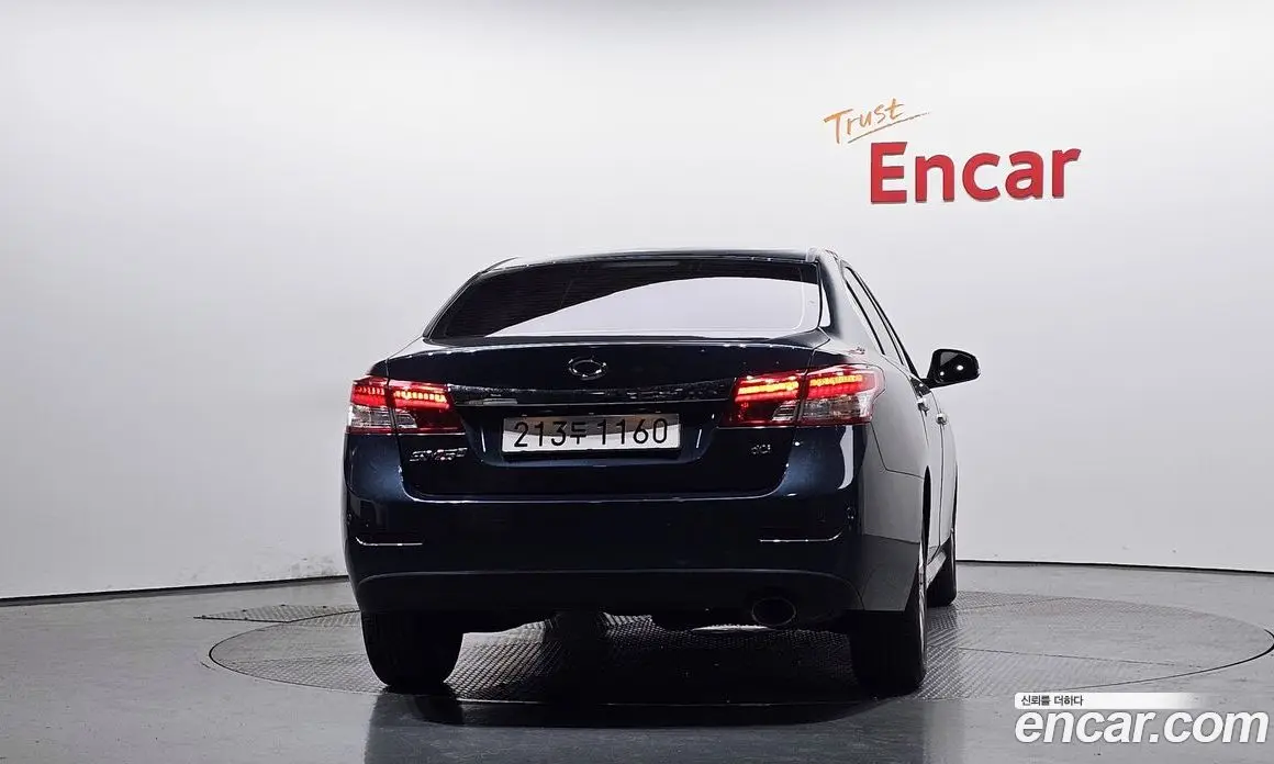 Renault (Samsung) SM5 2015 1.5 автомат (гидро), фото 4