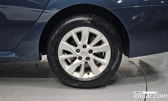 Renault (Samsung) SM5 2015 1.5 автомат (гидро), миниатюра 5