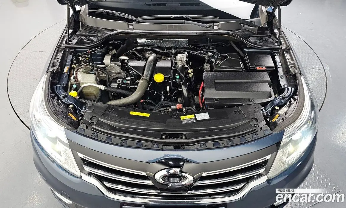 Renault (Samsung) SM5 2015 1.5 автомат (гидро), фото 6