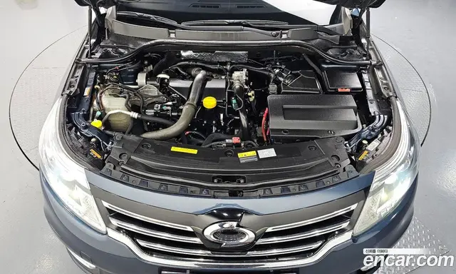 Renault (Samsung) SM5 2015 1.5 автомат (гидро), миниатюра 6