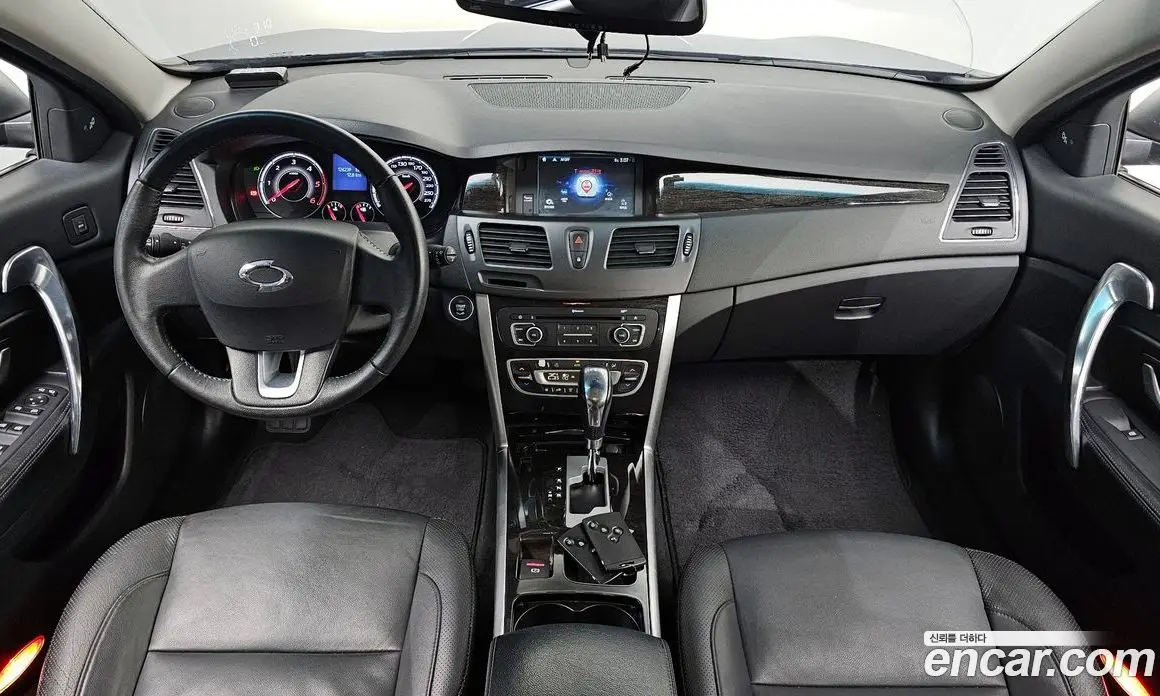 Renault (Samsung) SM5 2015 1.5 автомат (гидро), фото 7