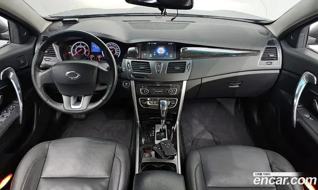 Renault (Samsung) SM5 2015 1.5 автомат (гидро), миниатюра 7