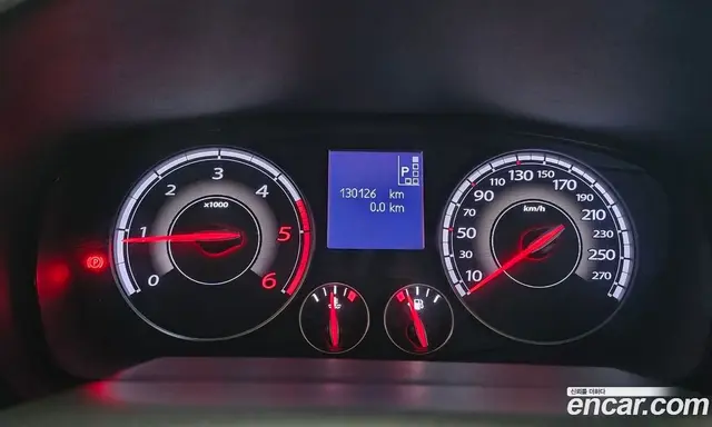 Renault (Samsung) SM5 2015 1.5 автомат (гидро), миниатюра 8