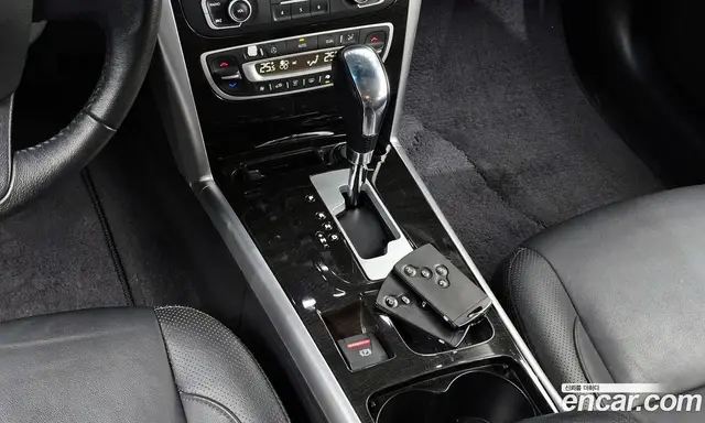 Renault (Samsung) SM5 2015 1.5 автомат (гидро), миниатюра 9