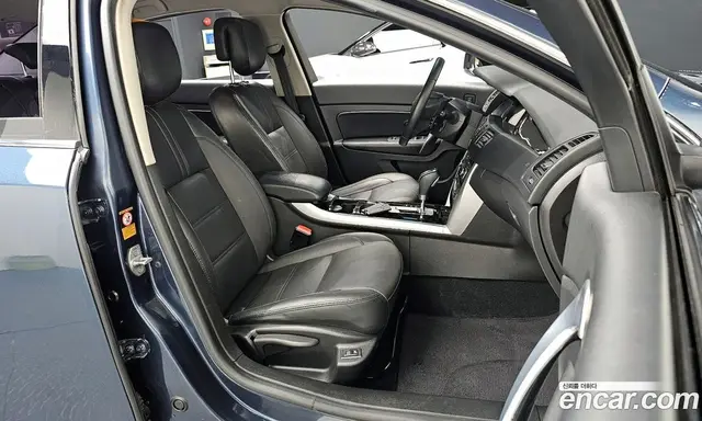 Renault (Samsung) SM5 2015 1.5 автомат (гидро), миниатюра 10
