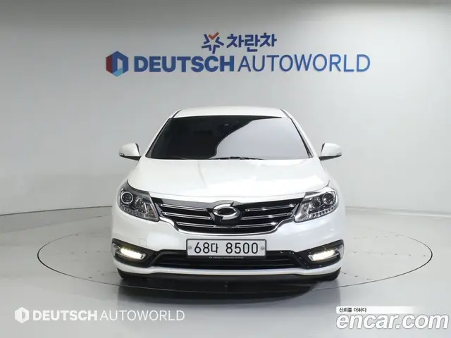 Renault (Samsung) SM5, 2015, 75 891 км