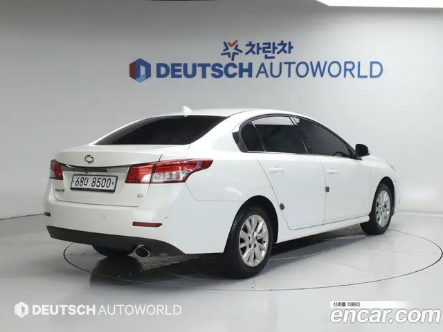 Renault (Samsung) SM5 2015 1.5 автомат (гидро), миниатюра 2