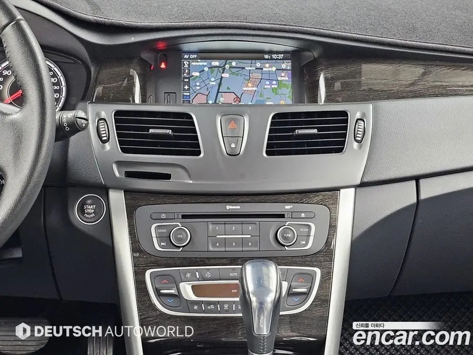 Renault (Samsung) SM5 2015 1.5 автомат (гидро), фото 13