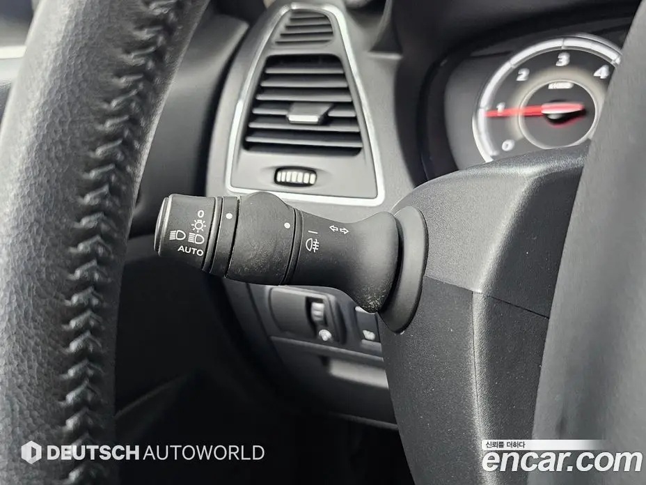 Renault (Samsung) SM5 2015 1.5 автомат (гидро), фото 16
