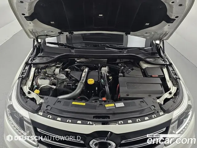 Renault (Samsung) SM5 2015 1.5 автомат (гидро), миниатюра 5