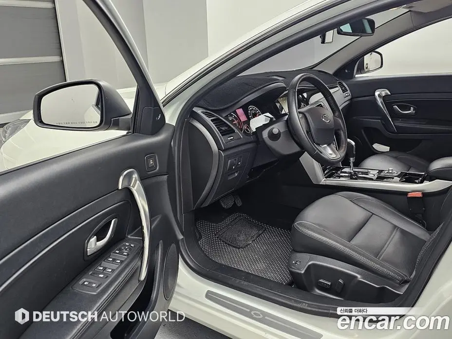 Renault (Samsung) SM5 2015 1.5 автомат (гидро), фото 10