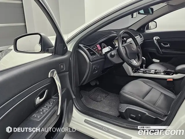 Renault (Samsung) SM5 2015 1.5 автомат (гидро), миниатюра 10