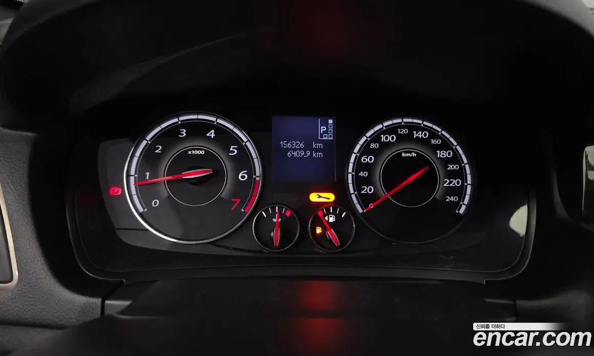 Renault (Samsung) SM5 2015 2.0 автомат (гидро), фото 11