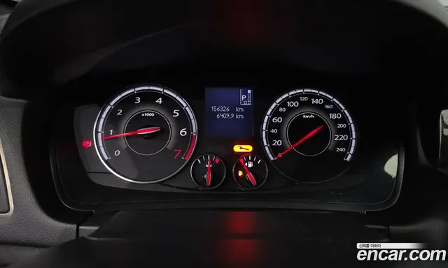 Renault (Samsung) SM5 2015 2.0 автомат (гидро), миниатюра 11