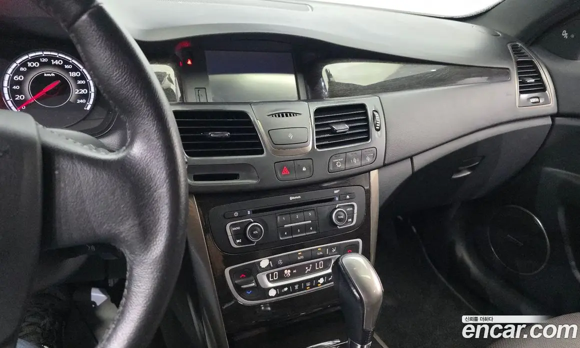 Renault (Samsung) SM5 2015 2.0 автомат (гидро), фото 22
