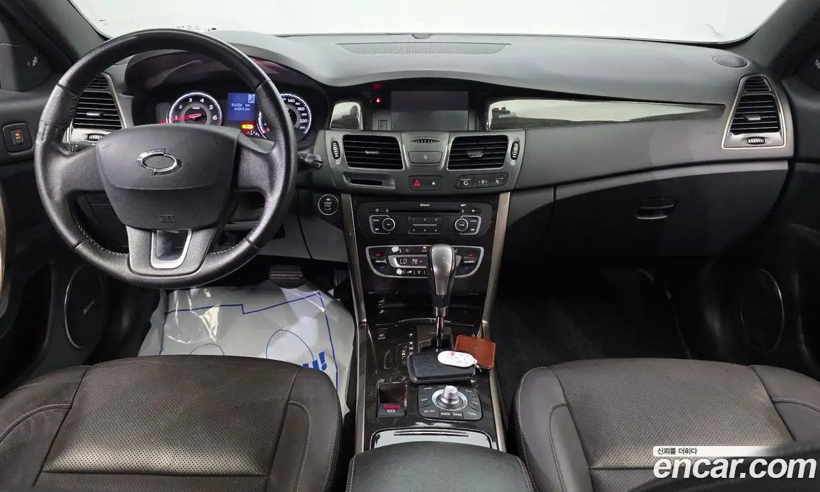 Renault (Samsung) SM5 2015 2.0 автомат (гидро), фото 27