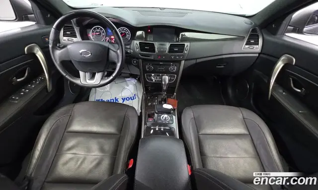 Renault (Samsung) SM5 2015 2.0 автомат (гидро), миниатюра 10