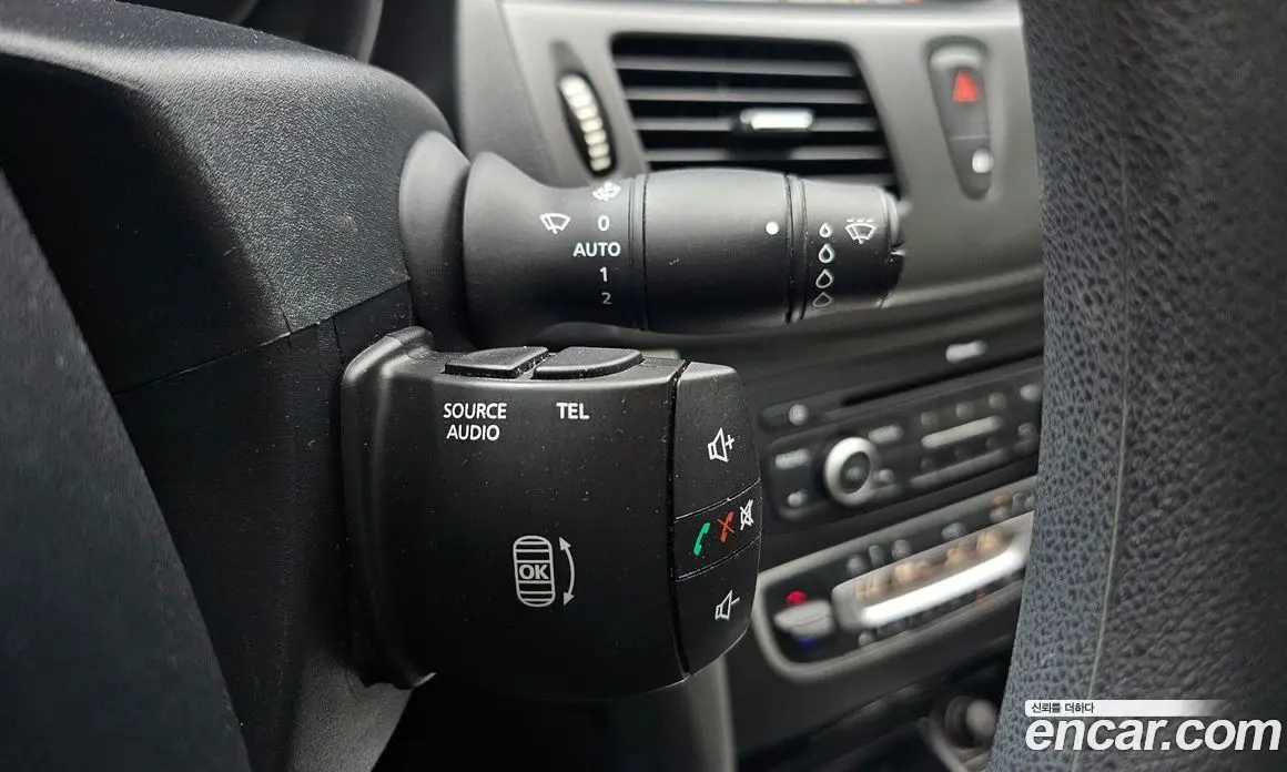 Renault (Samsung) SM5 2015 2.0 автомат (гидро), фото 22