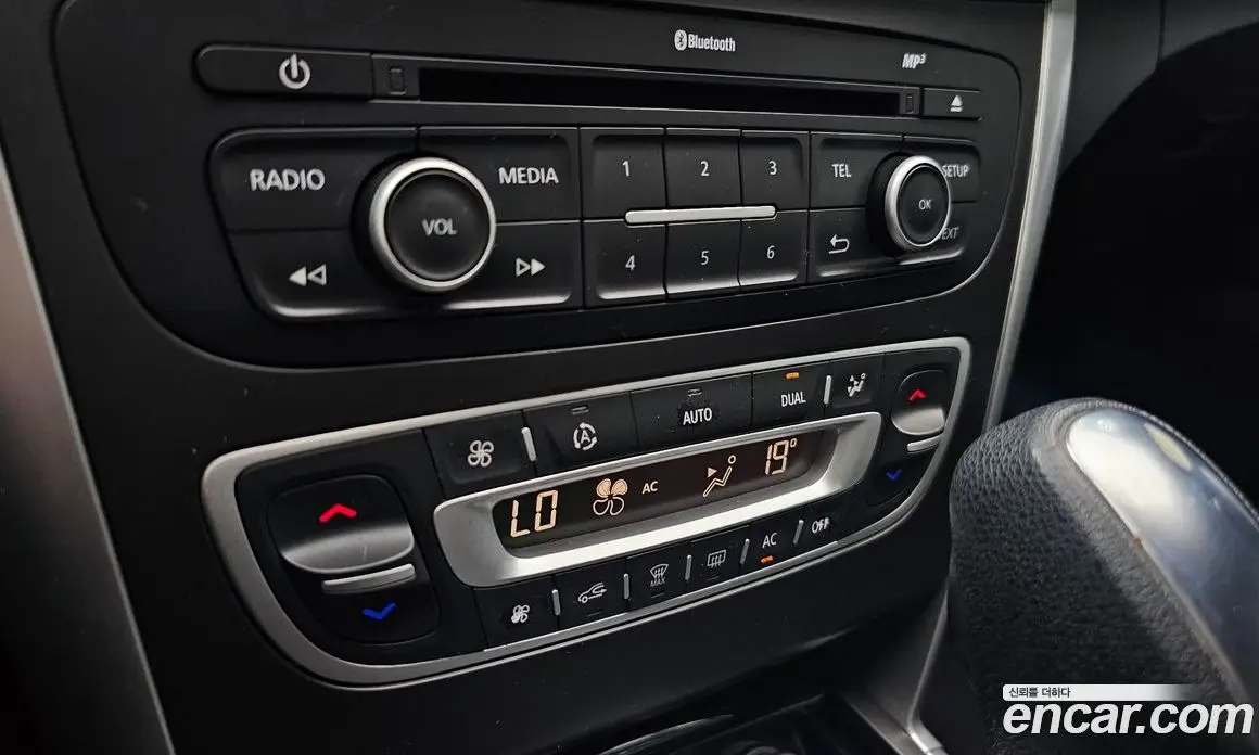 Renault (Samsung) SM5 2015 2.0 автомат (гидро), фото 24