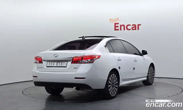 Renault (Samsung) SM5 2015 2.0 автомат (гидро), миниатюра 2
