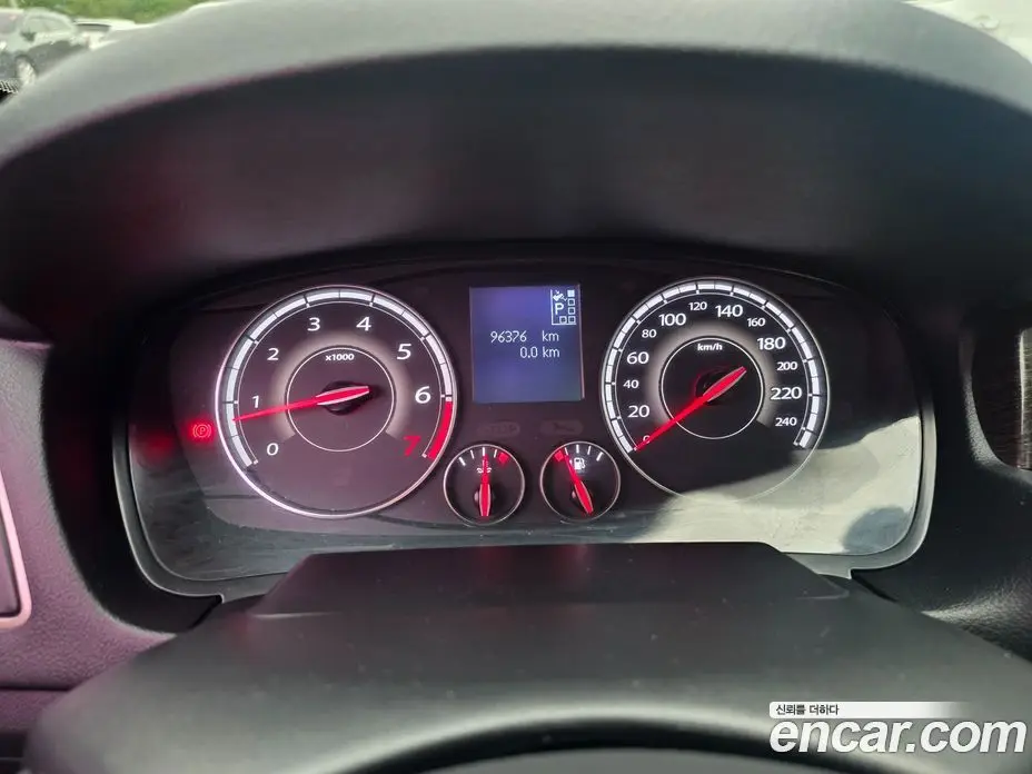 Renault (Samsung) SM5 2015 2.0 автомат (гидро), фото 11