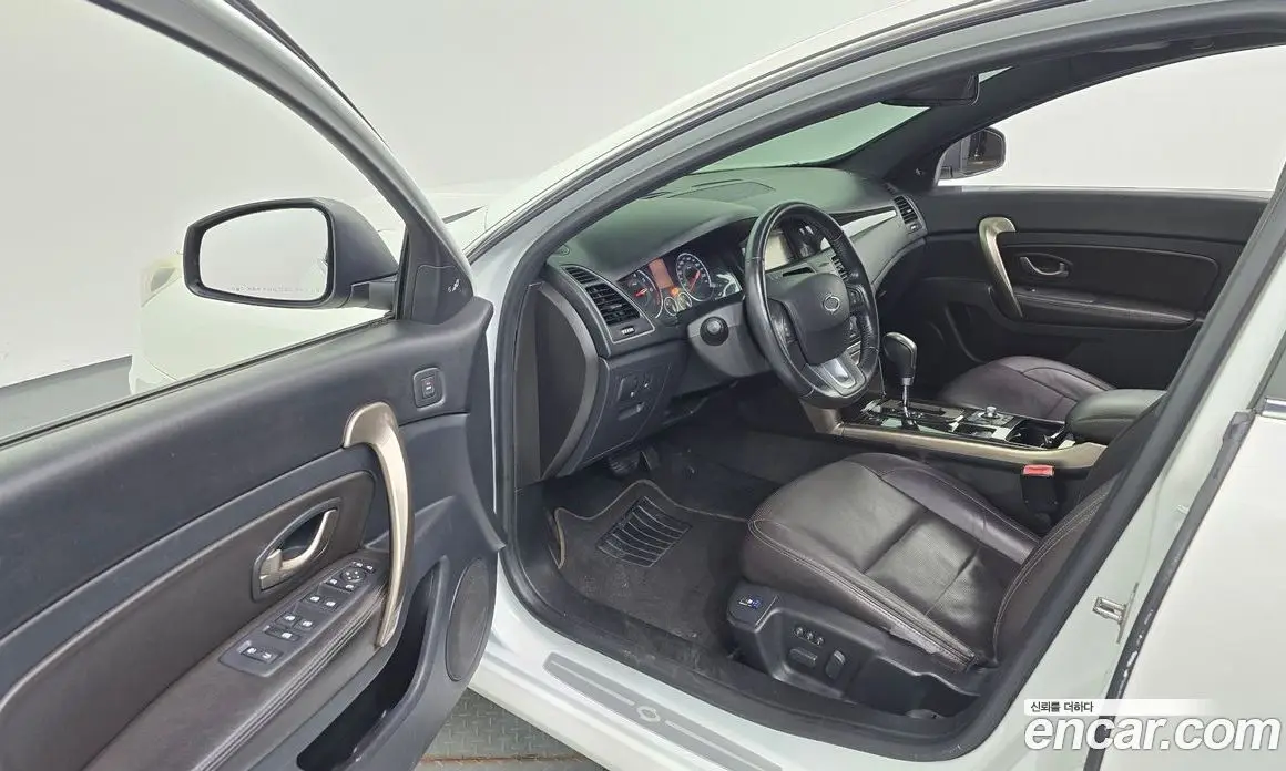Renault (Samsung) SM5 2015 2.0 автомат (гидро), фото 13