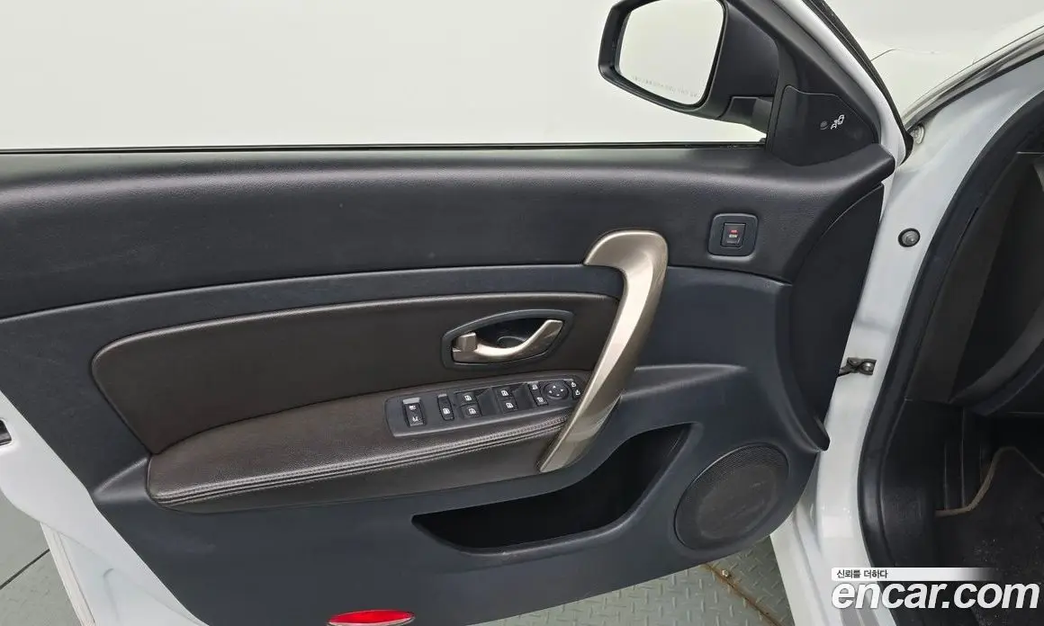 Renault (Samsung) SM5 2015 2.0 автомат (гидро), фото 14