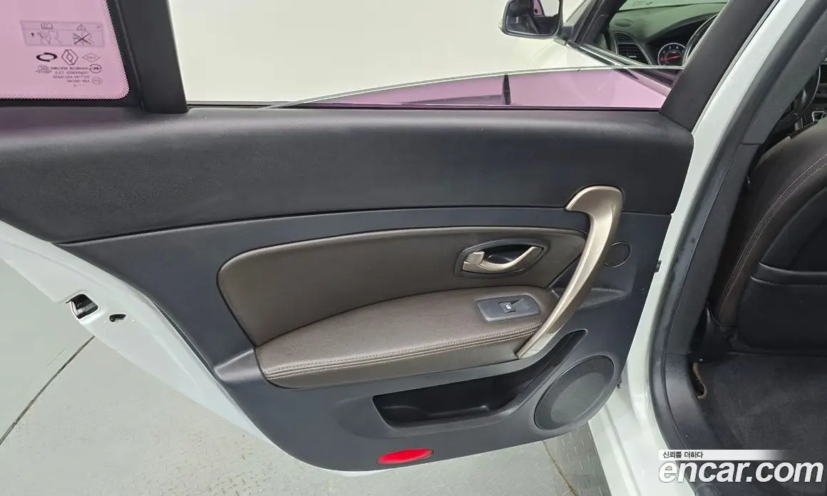 Renault (Samsung) SM5 2015 2.0 автомат (гидро), фото 15