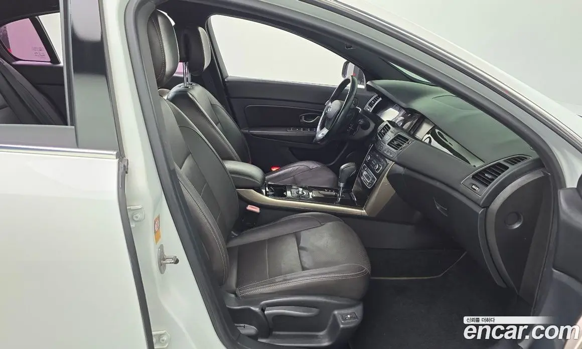 Renault (Samsung) SM5 2015 2.0 автомат (гидро), фото 16