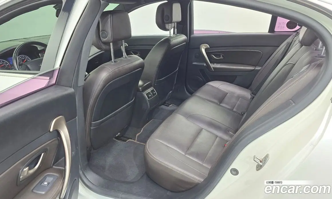Renault (Samsung) SM5 2015 2.0 автомат (гидро), фото 17