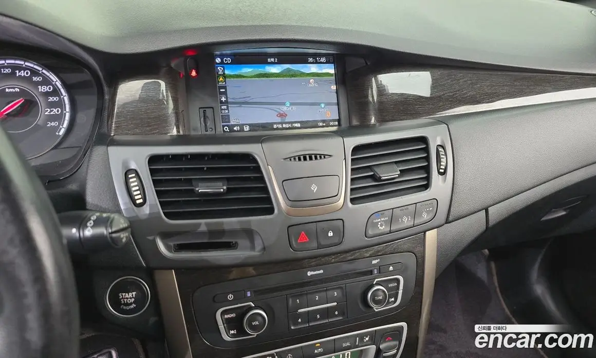 Renault (Samsung) SM5 2015 2.0 автомат (гидро), фото 18
