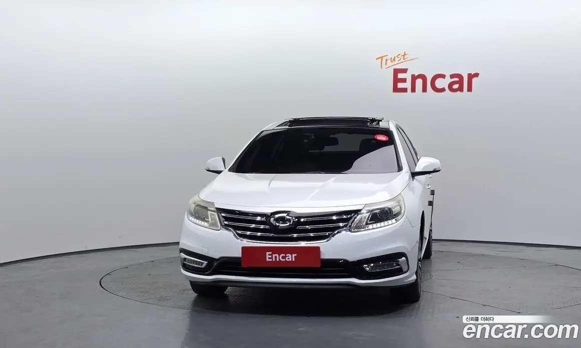 Renault (Samsung) SM5 2015 2.0 автомат (гидро), фото 3